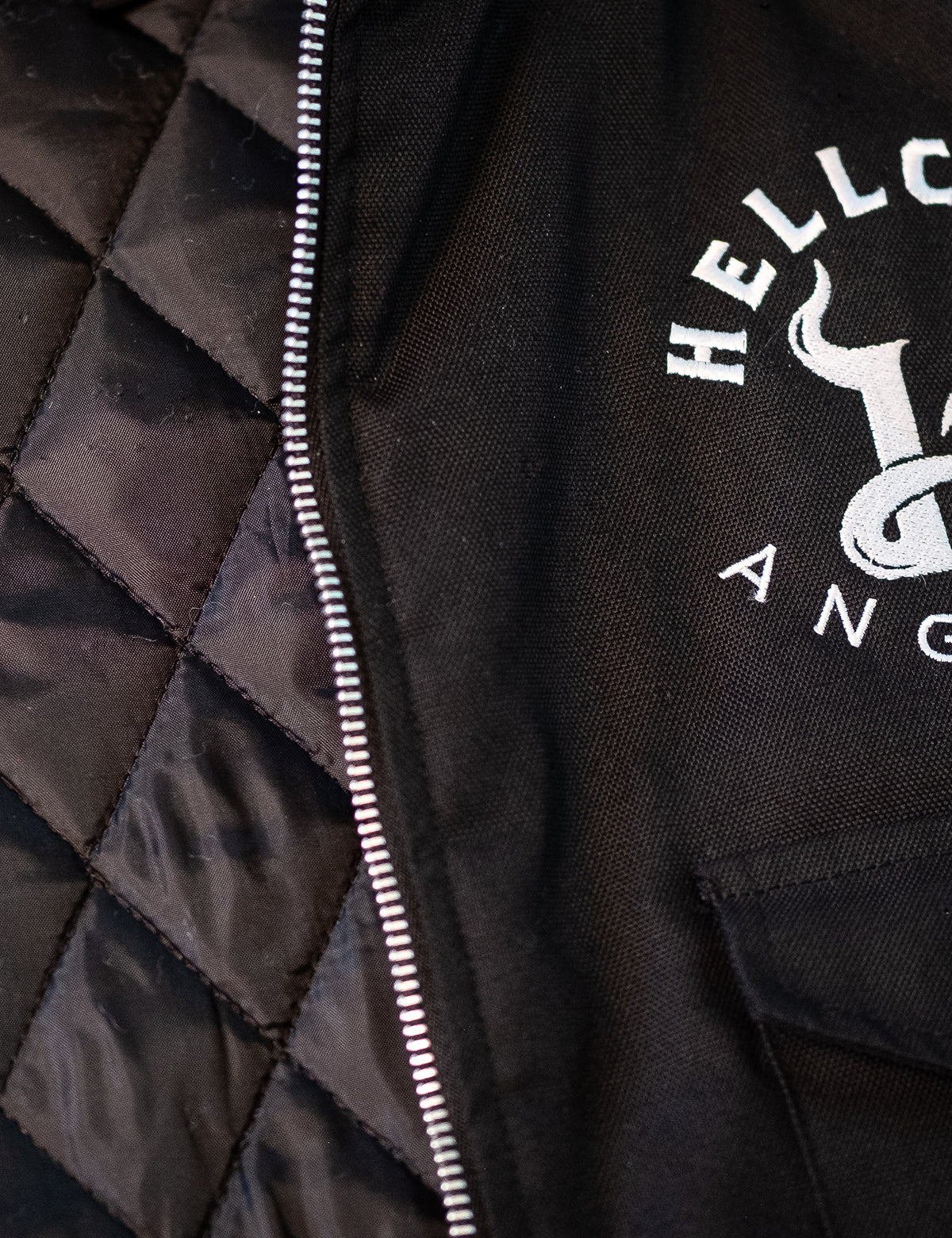 HELLCAST ANGLERS SIGNATURE VEST